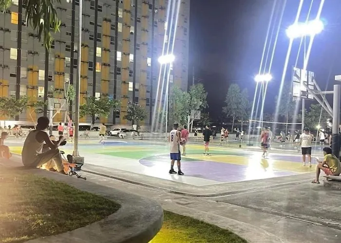 1br With Netflix, Prime & Ktv