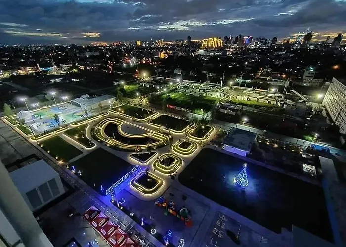 1br With Netflix, Prime & Ktv Apartamento Manila