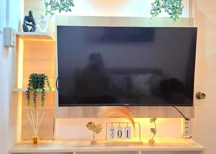 1br With Netflix, Prime & Ktv