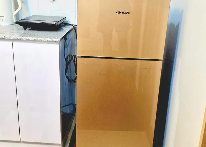 1br With Netflix, Prime & Ktv Manila