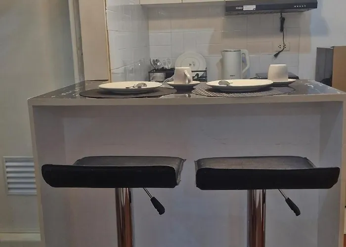1br With Netflix, Prime & Ktv Apartamento *