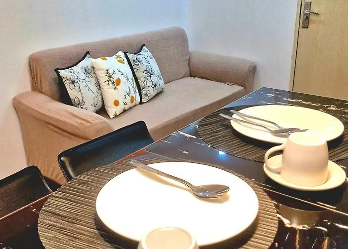 1br With Netflix, Prime & Ktv